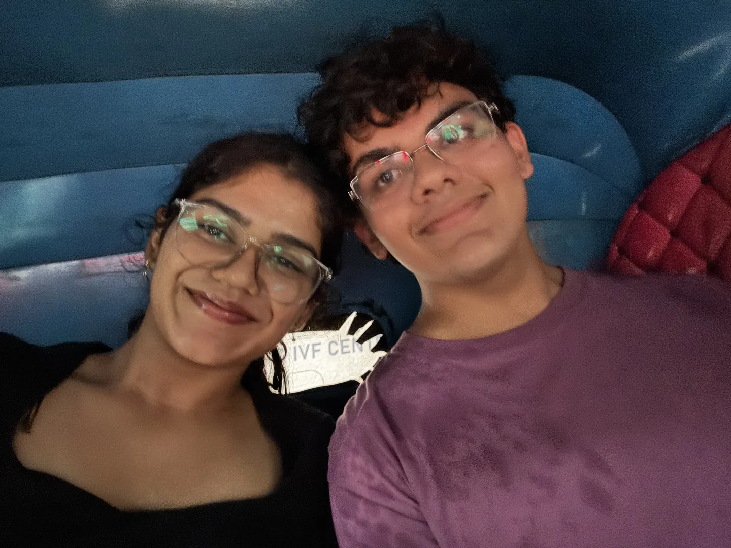 Random Meet